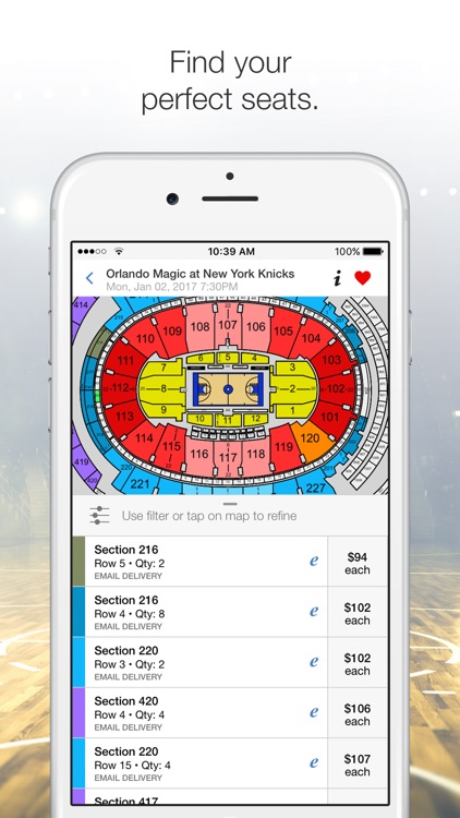 Vivid Seats – Tickets: Sports, Concerts, Theater