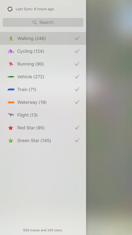 Traces - Remember Where You Have Been screenshot-3