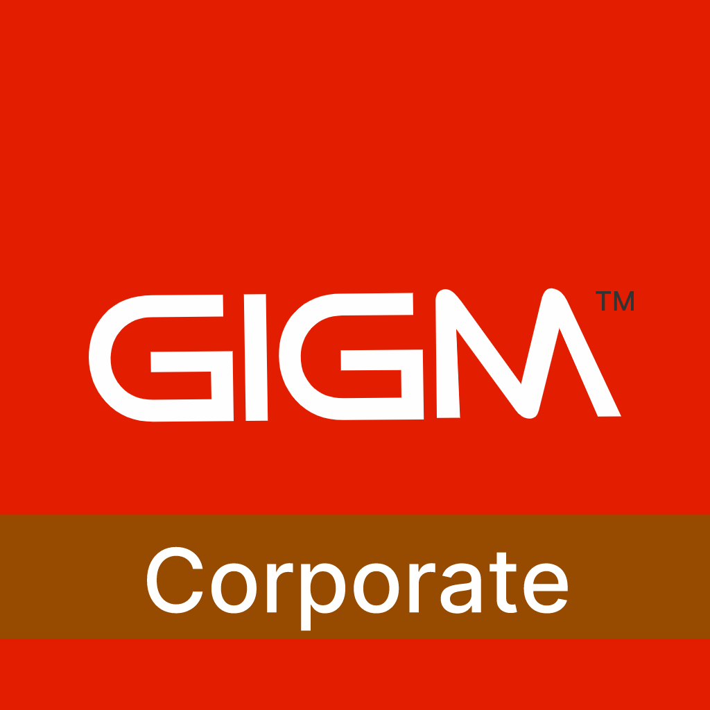 Get GIGM Corporate for iOS, iPhone, iPad Aso Report