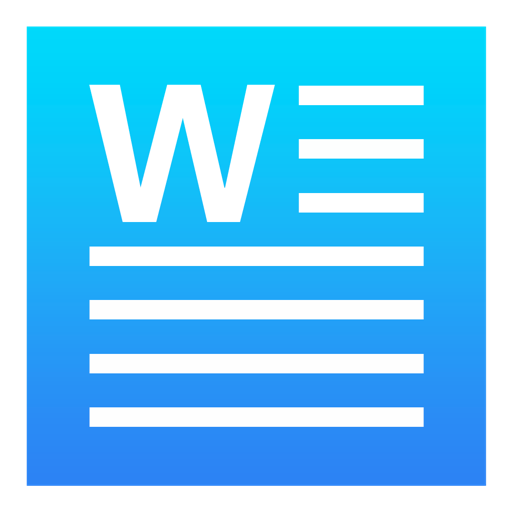 Word Writer - a simple word processor
