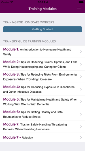 Homecare Safety(圖1)-速報App