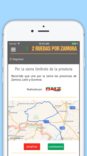 Dos Ruedas Por Zamora(圖5)-速報App