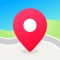 Icon Petal Maps – GPS & Navigation