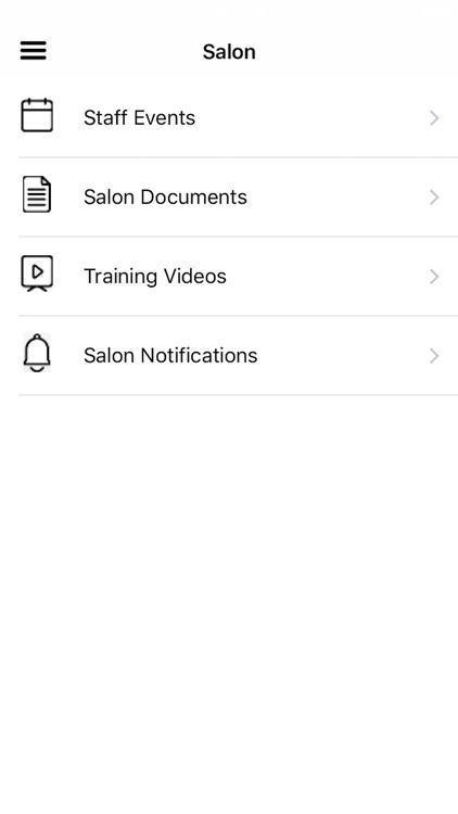 Salon Dominique Team App