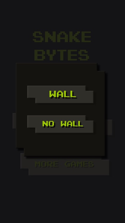 Snake Bytes - Classic Pixel Game screenshot-4