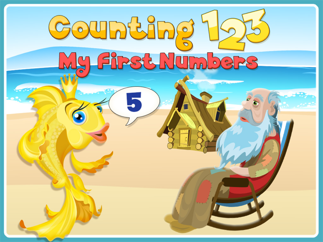 ‎Counting 123 - Learn to count Screenshot
