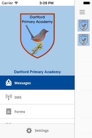 Dartford Primary Academy (DA1 1SQ) screenshot 2