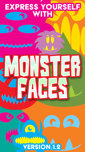 MonsterFaces(圖3)-速報App