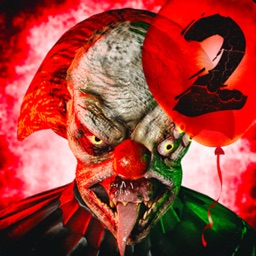 Death Park 2: Scary Clown Game ícone