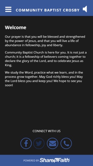 Community Baptist Crosby(圖2)-速報App