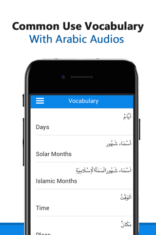 Learn Arabic – Complete Arabic Language Guide - náhled