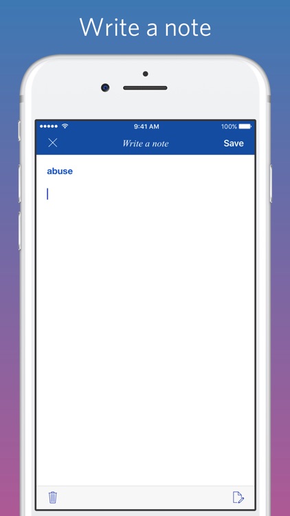 Anagram Dictionary screenshot-4