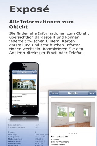 BÖCKER Immobilienangebote im Großaum Düsseldorf screenshot 4