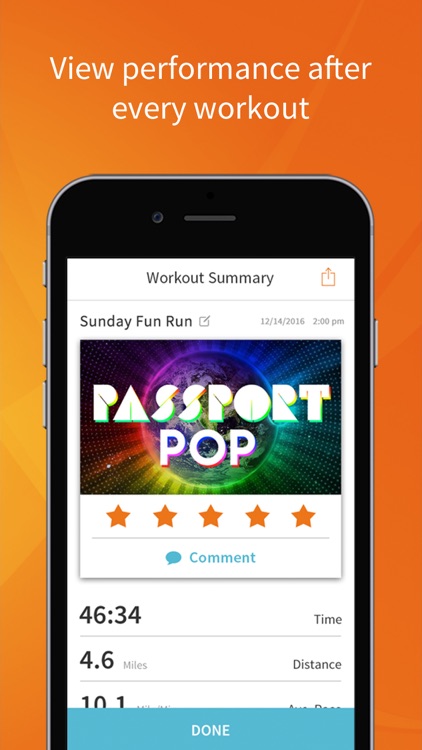 RockMyRun - Workout Music screenshot-3