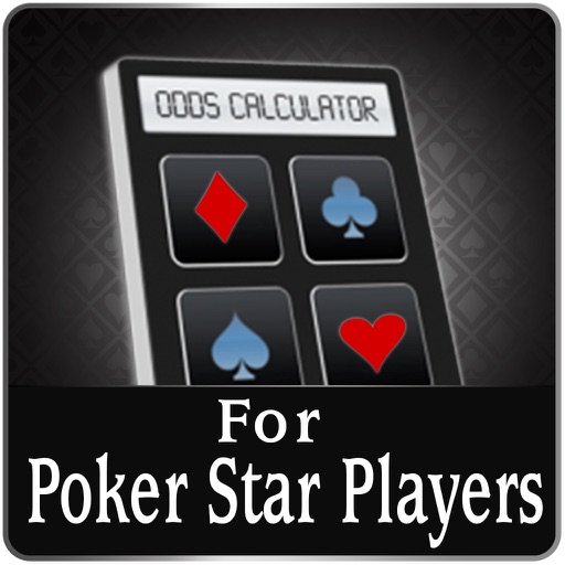 Odds Calculator for Pokerstars iOS App