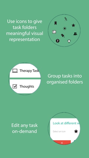 Therapy Tracker for Counselling - Moods Checklist(圖3)-速報App