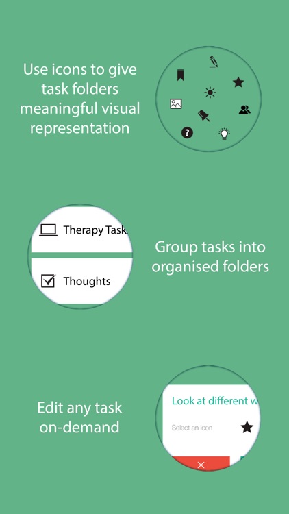 Therapy Tracker for Counselling - Moods Checklist