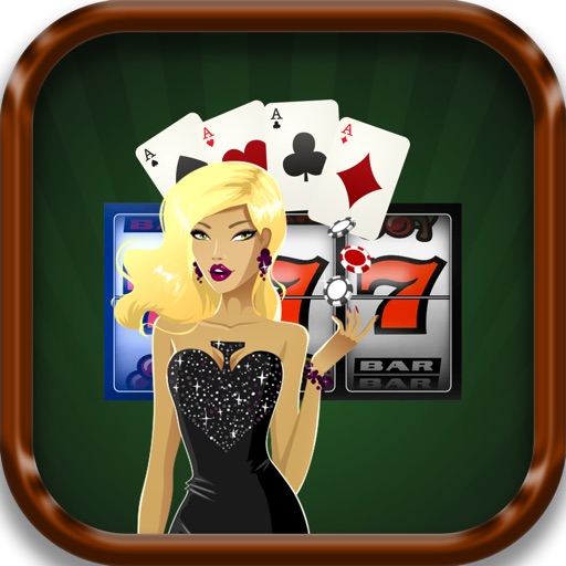 Big Slots Platinum Free Game iOS App