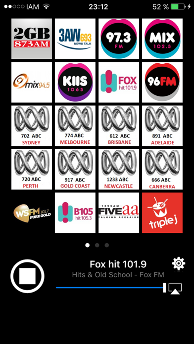 How to cancel & delete Radios Australia from iphone & ipad 1