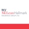 MyMcLeanHallmark App is an exclusive app that gives McLean Hallmark clients access to all their insurance information at the touch of a button, including your insurance card