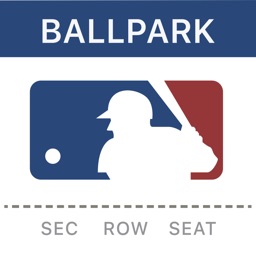 MLB Ballpark икона