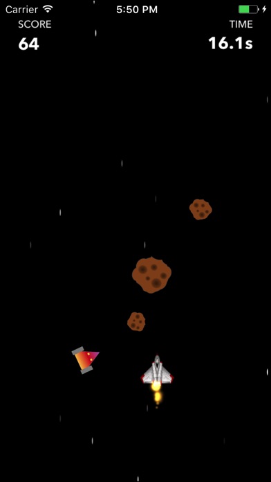 Space-Run Game screenshot 2