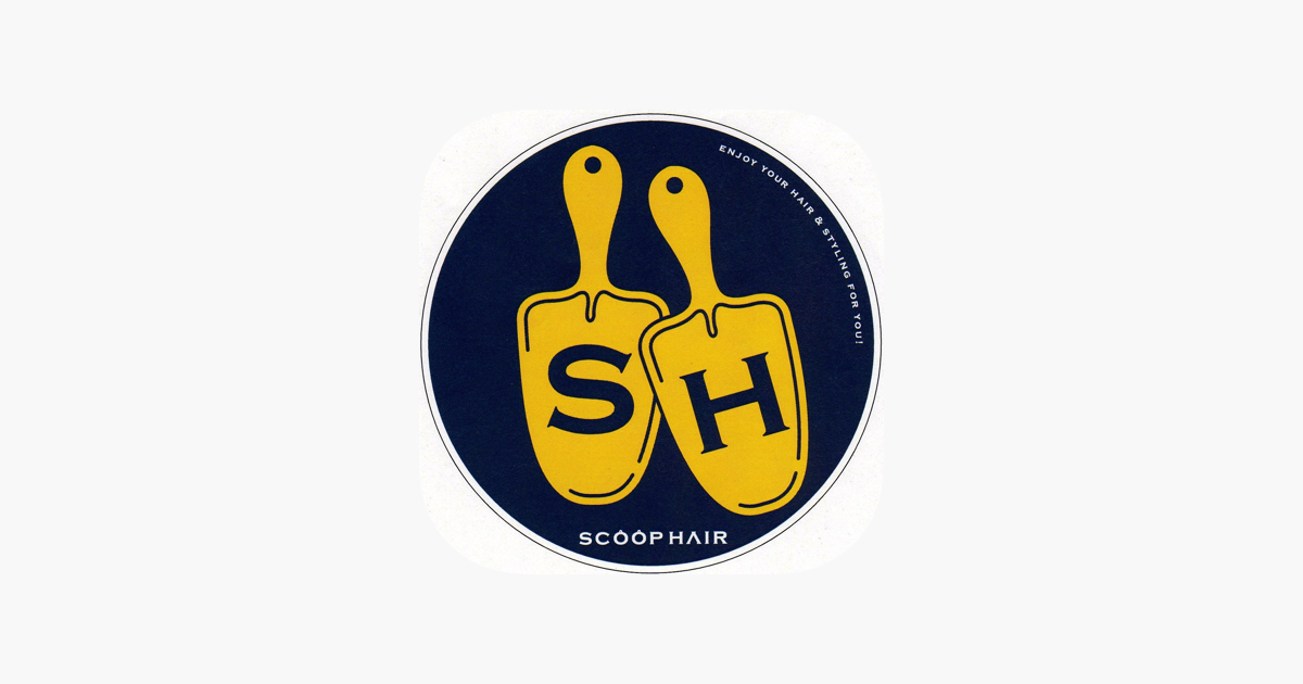 Scoop Hair スクープヘアー の公式アプリ On The App Store