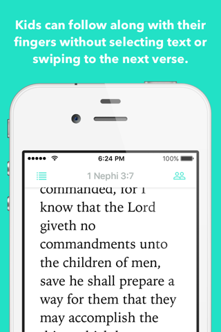 First Verse - Simplified Scriptures for Families screenshot 3