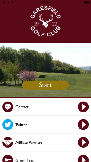 Garesfield Golf Club(圖1)-速報App