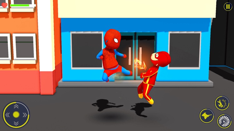 Baby Super Hero Fight 2023