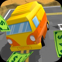 차를 돈으로 지키자 - 끝없이 이어지는 굴곡 도로에서의 주행 PC 용