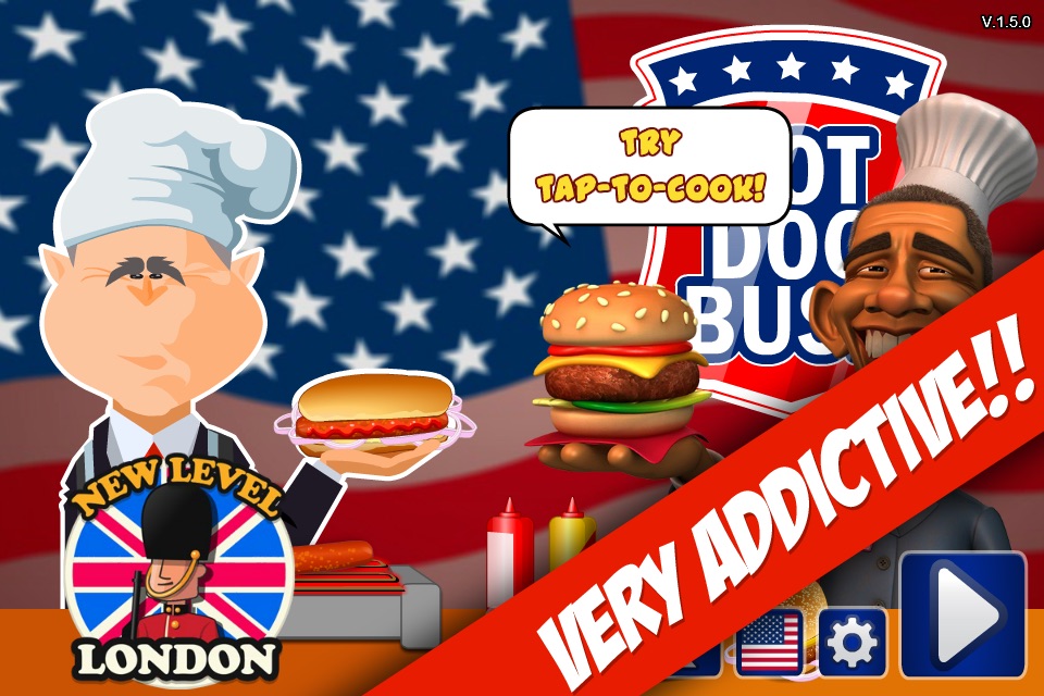 Hot Dog Bush: Food Truck Game screenshot 2