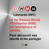 Léonardo IHP© Le 1er RSE Talents - Info
