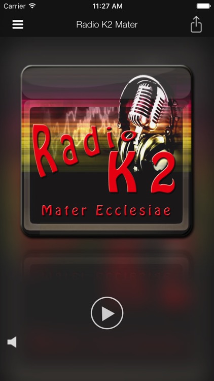 Radio K2 Mater