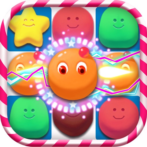 Cookie Mania-Free Match-3 Game Icon
