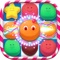 Cookie Mania-Free Match-3 Game