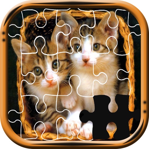 Tom Cat Jigsaw puzzle gorgeous