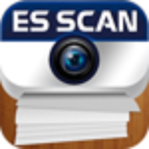 ES Scan icon