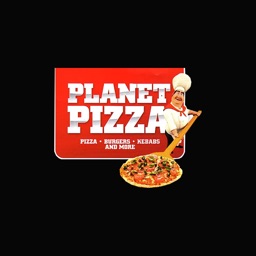 Planet pizza