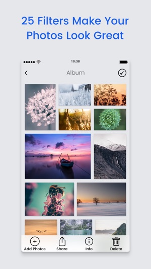 Photo Scanner Pro: Scan Albums(圖5)-速報App