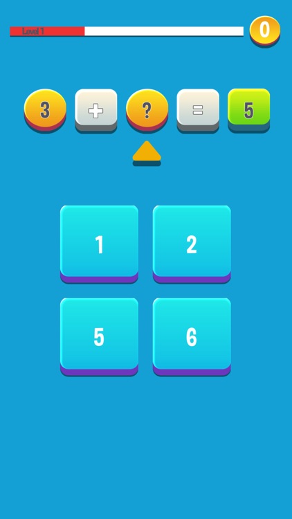 Quick Math Trivia Game screenshot-3