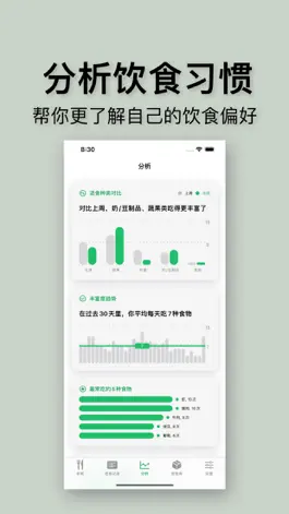 Game screenshot 杂食记 - 帮你保持膳食均衡 apk