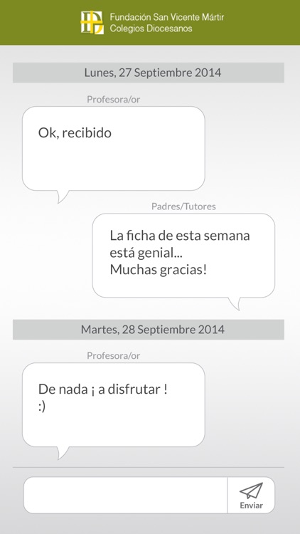 Colegios Diocesanos Familias screenshot-3