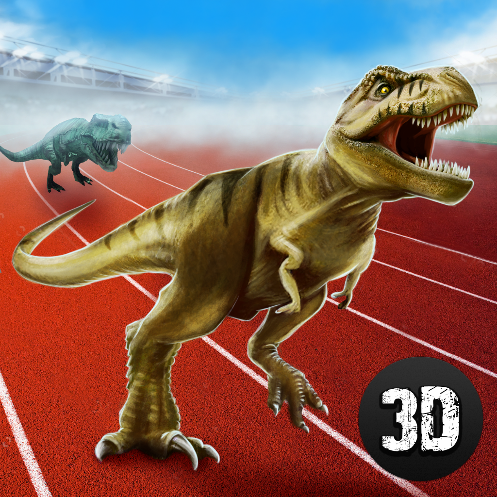 Get Jurassic T-Rex Dino Racing Championship 3D for iOS, iPhone, iPad Aso Report