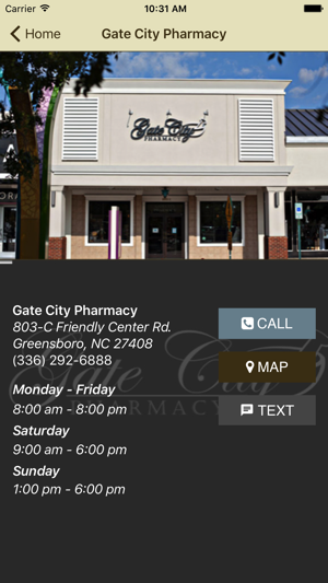 Gate City Pharmacy(圖4)-速報App