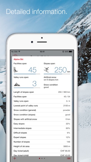 Swiss Snow(圖3)-速報App