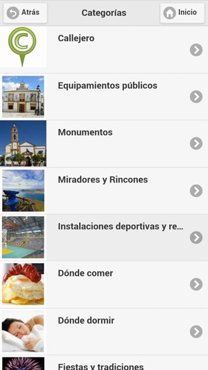 Guía turística de El Saucejo(圖3)-速報App