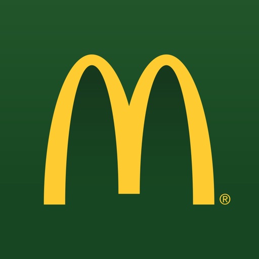 McDonald's RO iOS App