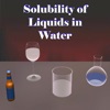 Solubility of Liquids in Water