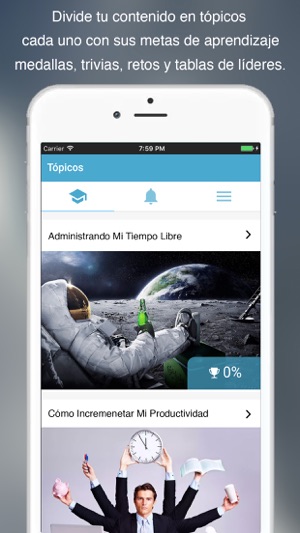 Atena - Trivias, cursos y capacitaciones(圖2)-速報App